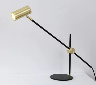 Интерьерная настольная лампа Robert Robert T1 12