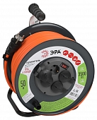 Розеточные блоки, удлинители  RMx-4es-3x2.5-50m-IP44 