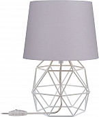 Интерьерная настольная лампа  TLL118.01.01WH-CO1.T004 