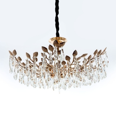 Подвесная люстра MODELUX ML.6747.7 GD