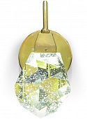 Бра Crystal rock MD-020B-wall gold 