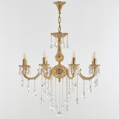 Подвесная люстра AL7801 AL78101/8/250 B GW