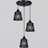 Подвесной светильник  06172-0.9-03 BK 