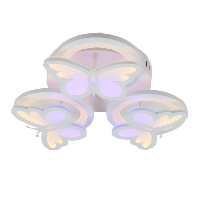 Потолочная люстра Butterfly 10272/6LED
