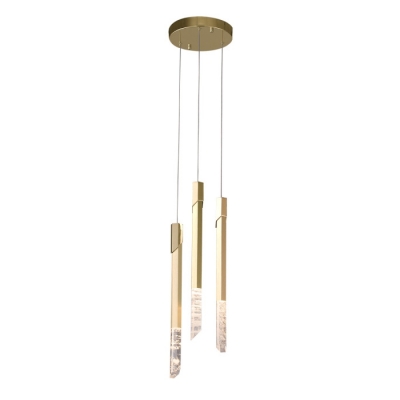 Подвесной светильник Vita MD7747-3A (new) br.brass