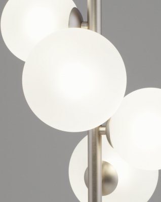 Интерьерная настольная лампа Molly V11469-4T