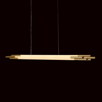 Подвесной светильник Org 10338P gold
