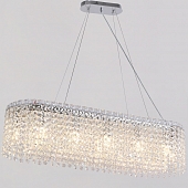 Подвесная люстра  IL9017-1000LPZF-25 CH ELITE 