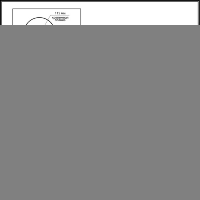 Потолочная люстра Jackie 3704/5C