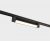 Трековый светильник  IT08-8029 black 3000K