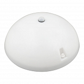 Потолочный светильник  ULW-K20B 8W/6000K SENSOR IP54 WHITE 