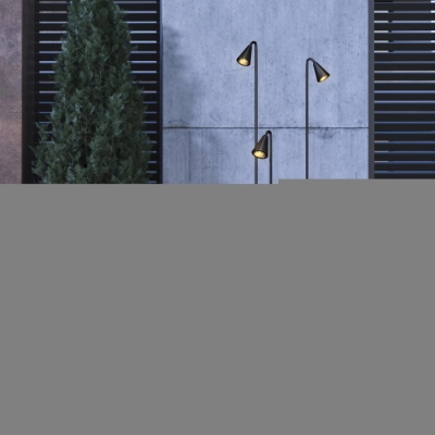 Грунтовый светильник HAREBELL 050690