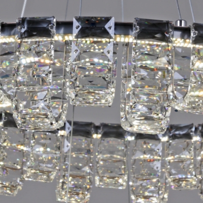 Подвесная люстра  33051-0.4-800 CR