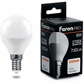 Лампочка светодиодная  38077 