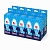 Лампочка светодиодная NORMA LED-C37-9W/NW/E14/FR/NR SET10 
