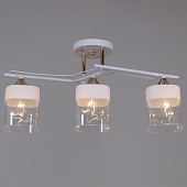 Потолочная люстра  06096-0.3-03 WH+FG 