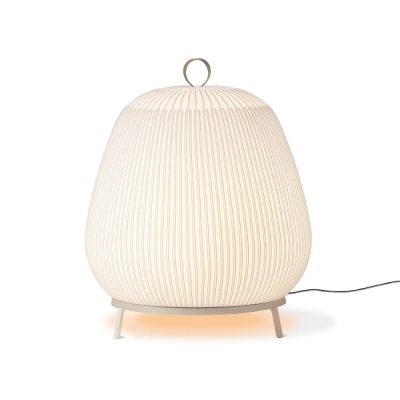 Торшер 8610P 8610T/A LED white