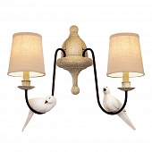 Бра Birds LOFT1029W-2 