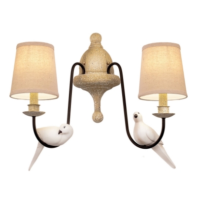 Бра Birds LOFT1029W-2