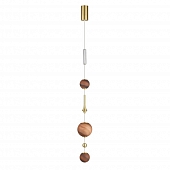 Подвесной светильник Callisto 5457/5L 