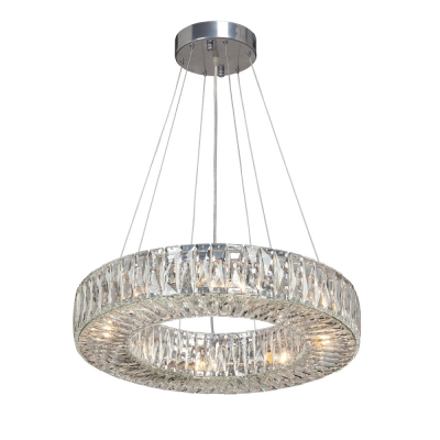 Подвесная люстра  V5342-9/8S