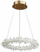 Подвесная люстра MD-012 MD-0120B-40 gold 