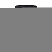 Интерьерная настольная лампа  ML.701.01TL BK 