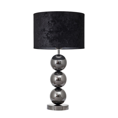 Интерьерная настольная лампа  ML.701.01TL BK