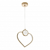 Подвесной светильник LED4U L8600-1 GD 