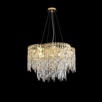 Подвесная люстра Abril ABRIL SP12 GOLD