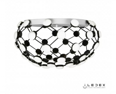 Потолочная люстра Starfall 8327 CR+WH