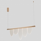 Подвесной светильник Valentin VALENTIN SP22W LED GOLD 