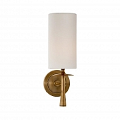 Бра Wall lamp MT8865-1W brass 
