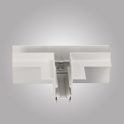 Коннектор  MAGNET AM402 LL-20С90° Т-образный WH