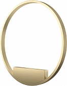 Настенный светильник Rim MOD058WL-L35BSK 