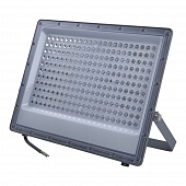 Прожектор уличный  ULF-F50B-200W/6500K IP65 200-240V GREY 