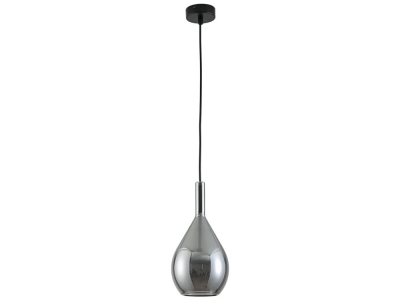 Подвесной светильник Nora 7231/S mat.black smokey