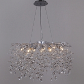 Подвесная люстра  08180-0.4-10 CR 