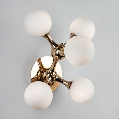 Бра MODESTYLE MS.6116.05 GD