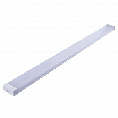 Промышленный подвесной светильник ULO-K21A ULO-K21A 40W/5000K/L125/K IP65 WHITE 