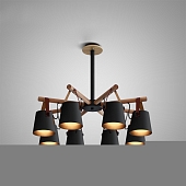 Потолочная люстра  NATURA-C01 