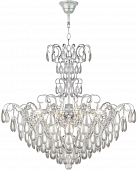 Подвесная люстра MONICA MONICA SP9 SILVER 