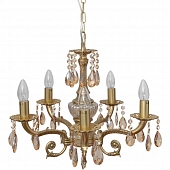 Подвесная люстра Sylvia L.8110-5YB 