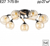Потолочная люстра Tika CL133171 