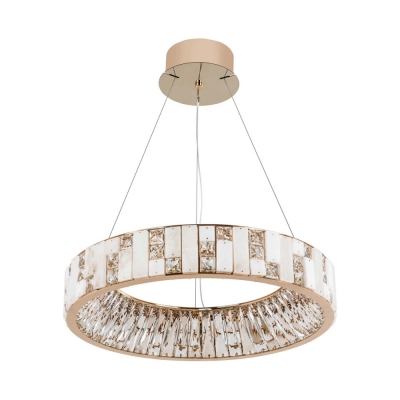 Подвесная люстра MODELUX ML.6988.600P GD