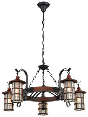 Подвесная люстра  560-703-05