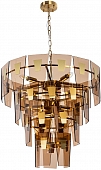 Подвесная люстра Sophia A4066LM-11PB 