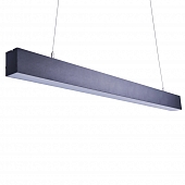 Подвесной светильник ULO-K10D ULO-K10D 12W/4000K/L50 IP40 BLACK 