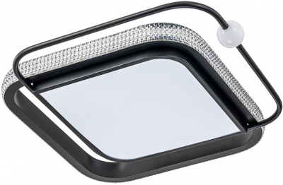 Потолочная люстра Alsafi A2658PL-1BK