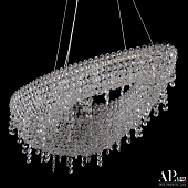 Подвесная люстра Sicilia SH509.0.70.B.Ni.3000 